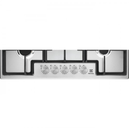 Electrolux EGS75362X - Piano cottura a Gas, 5...