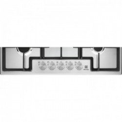 Electrolux EGS75362X - Piano cottura a Gas, 5 Fuochi