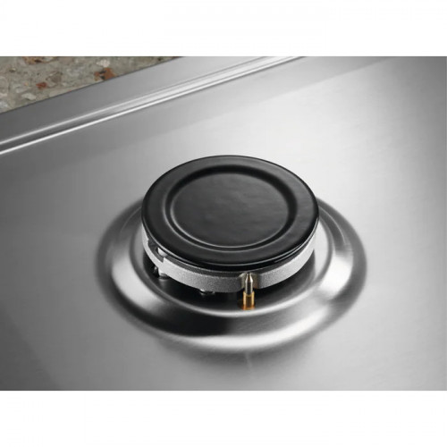 Electrolux EGS75362X - Piano cottura a Gas, 5...