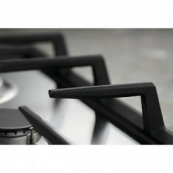 Electrolux EGS75362X - Piano cottura a Gas, 5 Fuochi