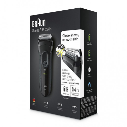 Braun 3020S Series 3 ProSkin - Rasoio...