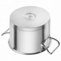 Zwilling 65120-005, 'PRO' Set Pentole 5 pezzi, acciaio inox