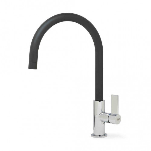 Elleci MKKVTA86 - Miscelatore volta, black