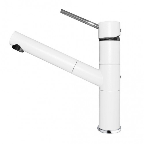 Elleci MKKREN96 - Miscelatore reno, white