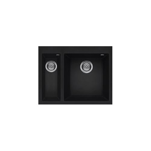 Elleci LKQ15086 - Lavello quadra 150, 59x50,...