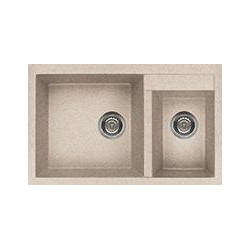 Elleci LGQ44051 - Lavello quadra 440, AVENA, 51,