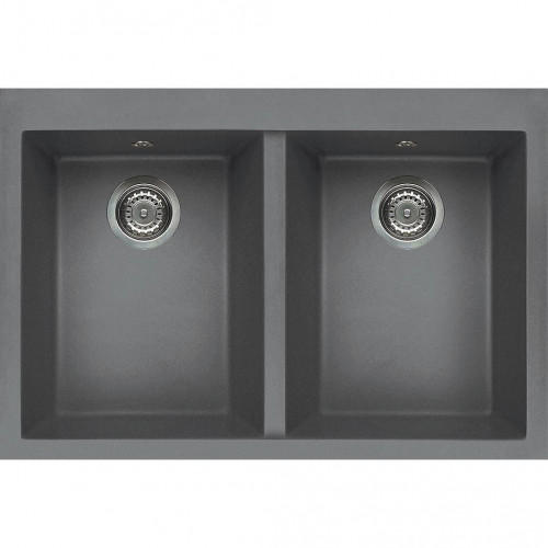 Elleci LMQ34073BTP - Lavello quadra 340, 80X53,...