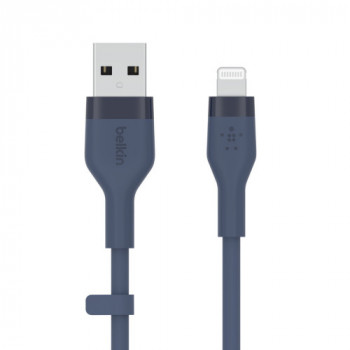 Belkin Cbl Siicone USB-A...