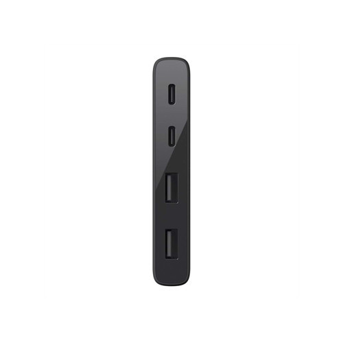 Belkin F4U090btBLK 5000 Mbit/s Nero