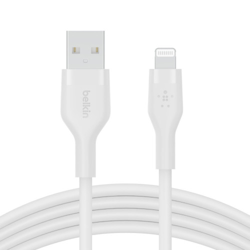 Belkin CAA008BT3MWH cavo USB 3 m USB A USB...
