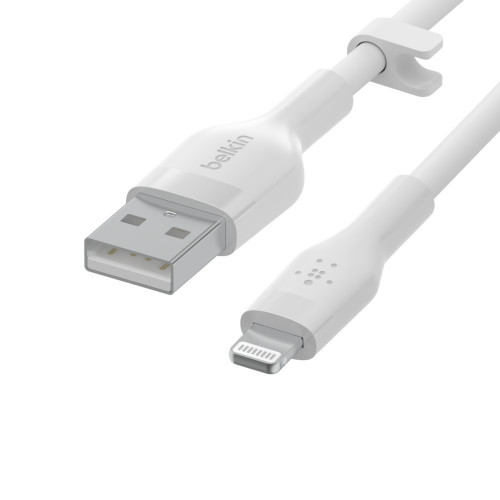 Belkin CAA008BT3MWH cavo USB 3 m USB A USB...