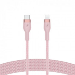 Belkin Cbl S tress USB-C LTG 2M ros cavo USB USB C USB C/Lightning