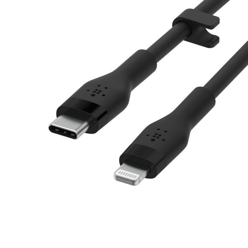 Belkin CAA009BT2MBK cavo USB 2 m USB C USB...