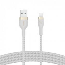Belkin CAA010BT1MWH cavo USB 1 m USB A USB C/Lightning Bianco