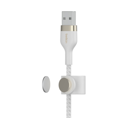 Belkin CAA010BT1MWH cavo USB 1 m USB A USB...