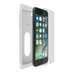 Belkin SCREENFORCE InvisiGlass Ultra Pellicola proteggischermo trasparente Apple 1 pz
