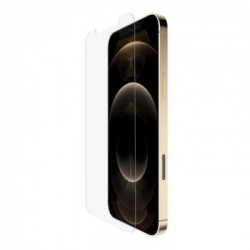 Belkin ScreenForce UltraGlass Pellicola proteggischermo trasparente Apple 1 pz