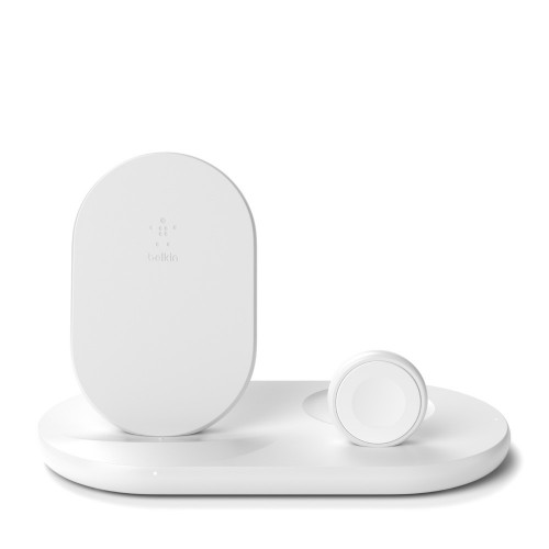 Belkin Boost Charge Bianco Interno