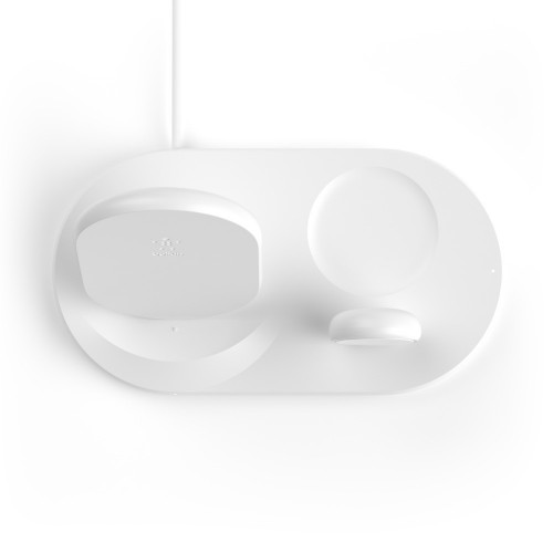 Belkin Boost Charge Bianco Interno