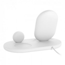 Belkin Boost Charge Bianco Interno