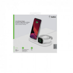 Belkin Boost Charge Bianco Interno