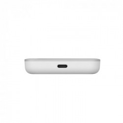 Belkin BPD002BTWH batteria portatile 2500 mAh Carica wireless Bianco