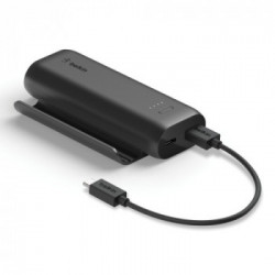 Belkin BOOST↑CHARGE batteria portatile 5000 mAh Nero