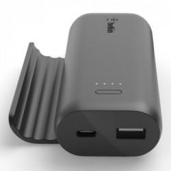Belkin BOOST↑CHARGE batteria portatile 5000 mAh Nero