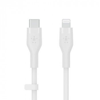 Belkin Cbl Silicone USB-C...