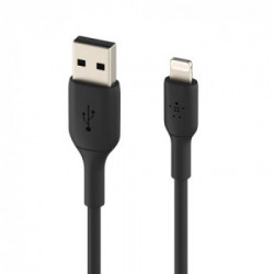 Belkin CAA001BT0MBK cavo Lightning 0,15 m Nero