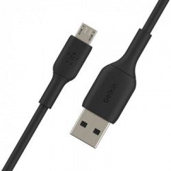 Belkin CAB005BT1MBK cavo USB 1 m USB A Micro-USB A Nero