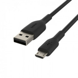 Belkin CAB005BT1MBK cavo USB 1 m USB A Micro-USB A Nero