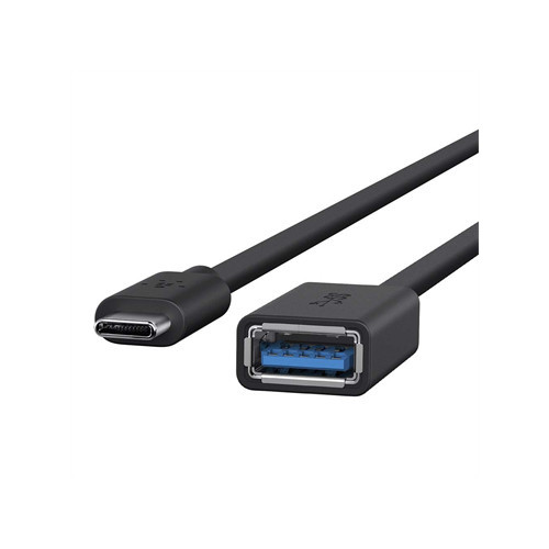Belkin F2CU036btBLK cavo USB USB 3.2 Gen 1 (3.1...