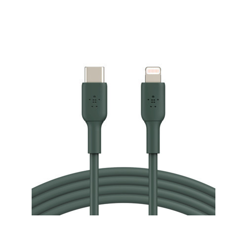 Belkin CAA003BT1MMG cavo Lightning 1 m Nero