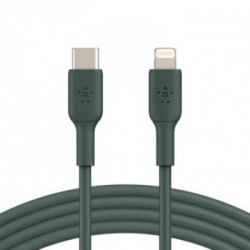 Belkin CAA003BT1MMG cavo Lightning 1 m Nero
