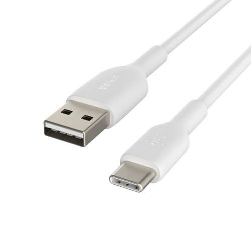Belkin CAB001BT2MWH cavo USB 2 m USB A USB C...