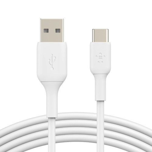 Belkin CAB001BT3MWH cavo USB 3 m USB A USB C...
