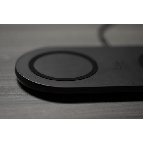 Belkin Tappetino di Ricarica Wireless Doppio 2...