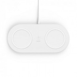 Belkin WIZ002VFWH Caricabatterie per dispositivi mobili Bianco Interno
