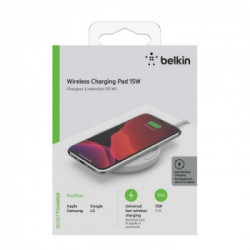 Belkin Boost Charge Bianco Interno
