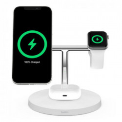 Belkin WIZ009VFWH Caricabatterie per dispositivi mobili Bianco
