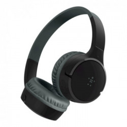Belkin SOUNDFORM Mini Cuffia Padiglione auricolare Connettore 3.5 mm Micro-USB Bluetooth Nero