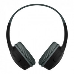 Belkin SOUNDFORM Mini Cuffia Padiglione auricolare Connettore 3.5 mm Micro-USB Bluetooth Nero