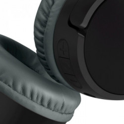 Belkin SOUNDFORM Mini Cuffia Padiglione auricolare Connettore 3.5 mm Micro-USB Bluetooth Nero