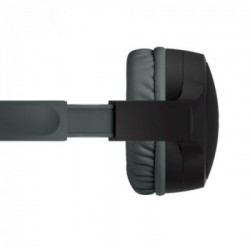 Belkin SOUNDFORM Mini Cuffia Padiglione auricolare Connettore 3.5 mm Micro-USB Bluetooth Nero