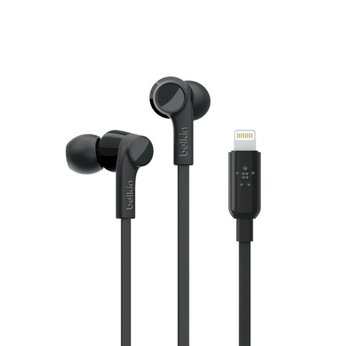 Belkin ROCKSTAR Cuffie Auricolare Nero