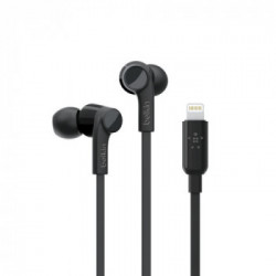 Belkin ROCKSTAR Cuffie Auricolare Nero