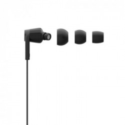 Belkin ROCKSTAR Cuffie Auricolare Nero