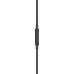 Belkin ROCKSTAR Cuffie Auricolare Nero