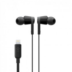 Belkin Rockstar Cuffie Auricolare Nero